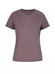 RUKKA | Camiseta de running Muuko para mujer | Lila