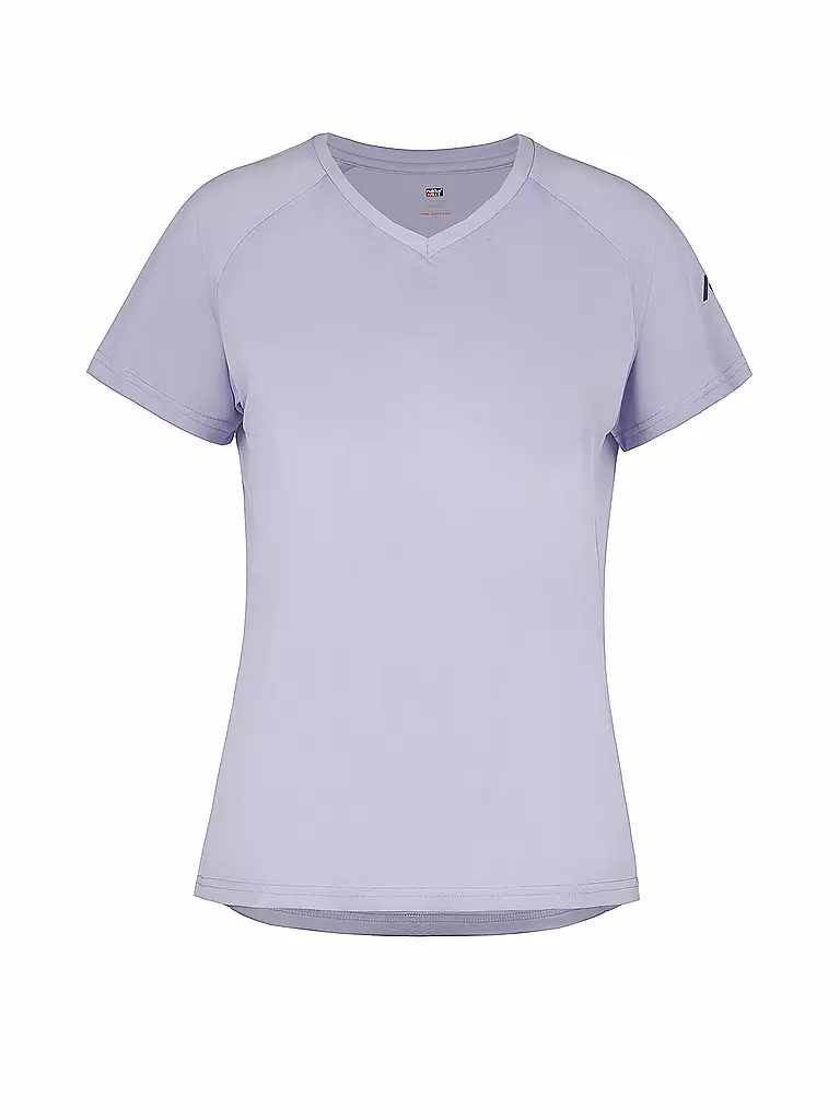RUKKA | Camiseta de running Muuko para mujer | Lila