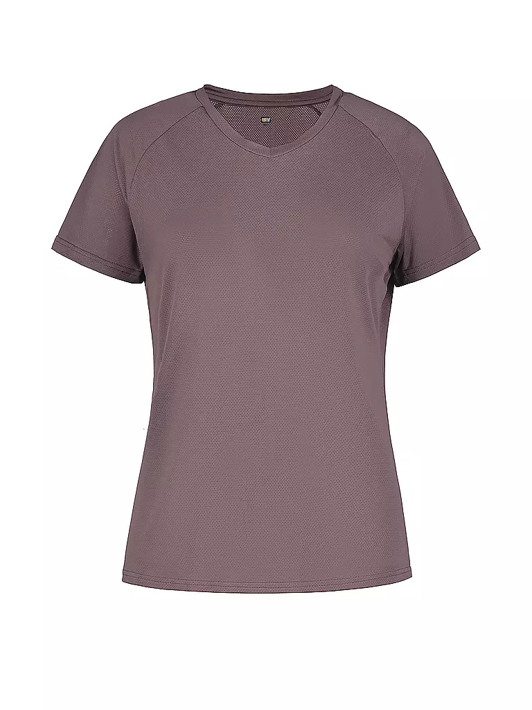 RUKKA | Camiseta de running Muuko para mujer | Lila