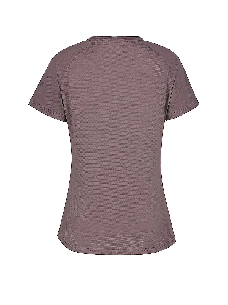 RUKKA | Camiseta de running Muuko para mujer | Lila