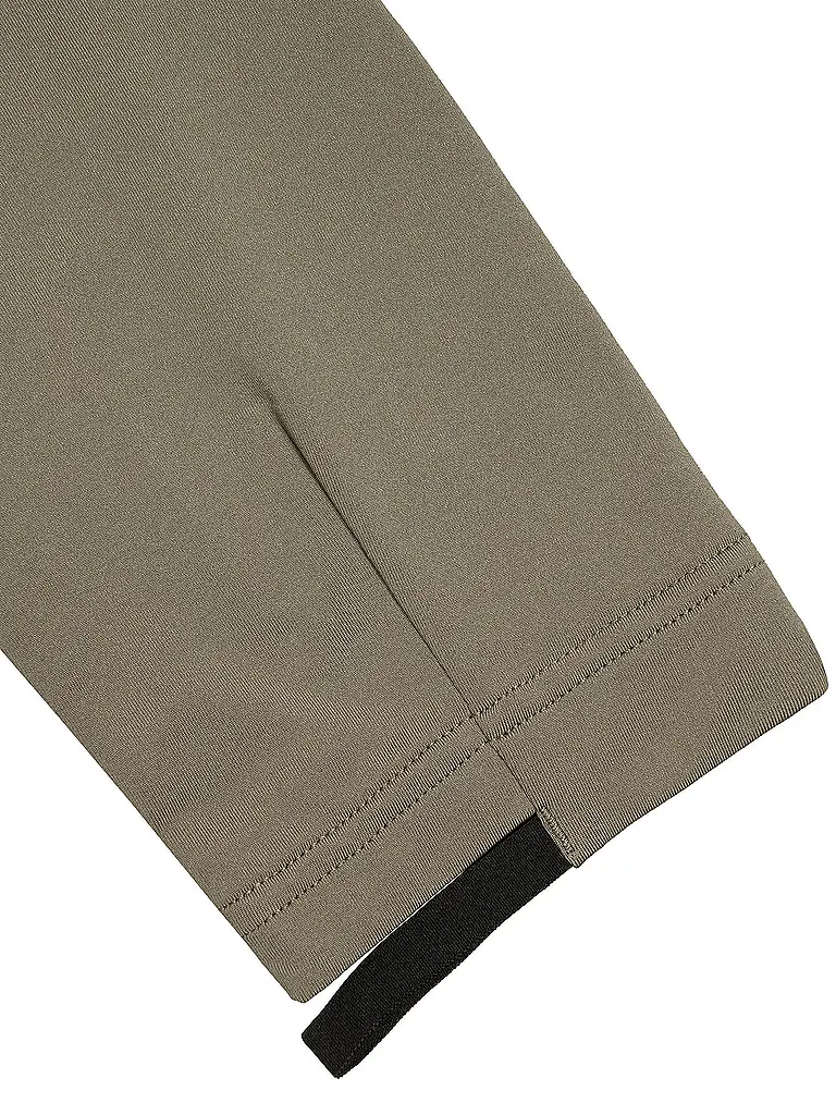 RUKKA | Camiseta de running para hombre Maanin con cremallera |