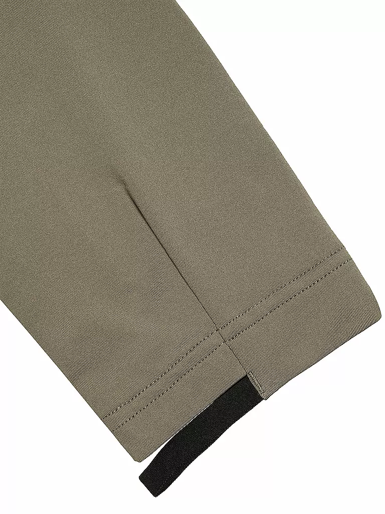 RUKKA | Camiseta de running para hombre Maanin con cremallera |