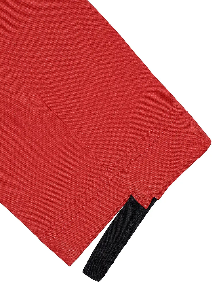 RUKKA | Camiseta de running para hombre Maanin con cremallera | 