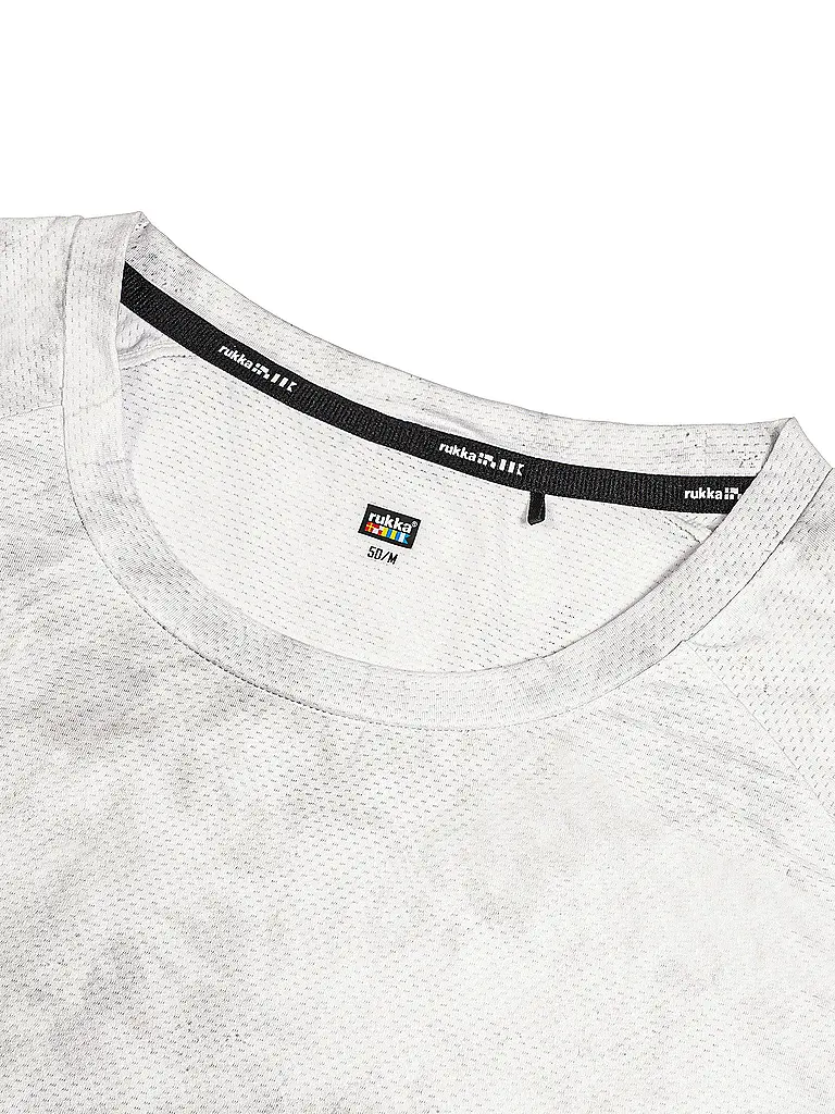 RUKKA | Camiseta de running para hombre Maavesi Print |