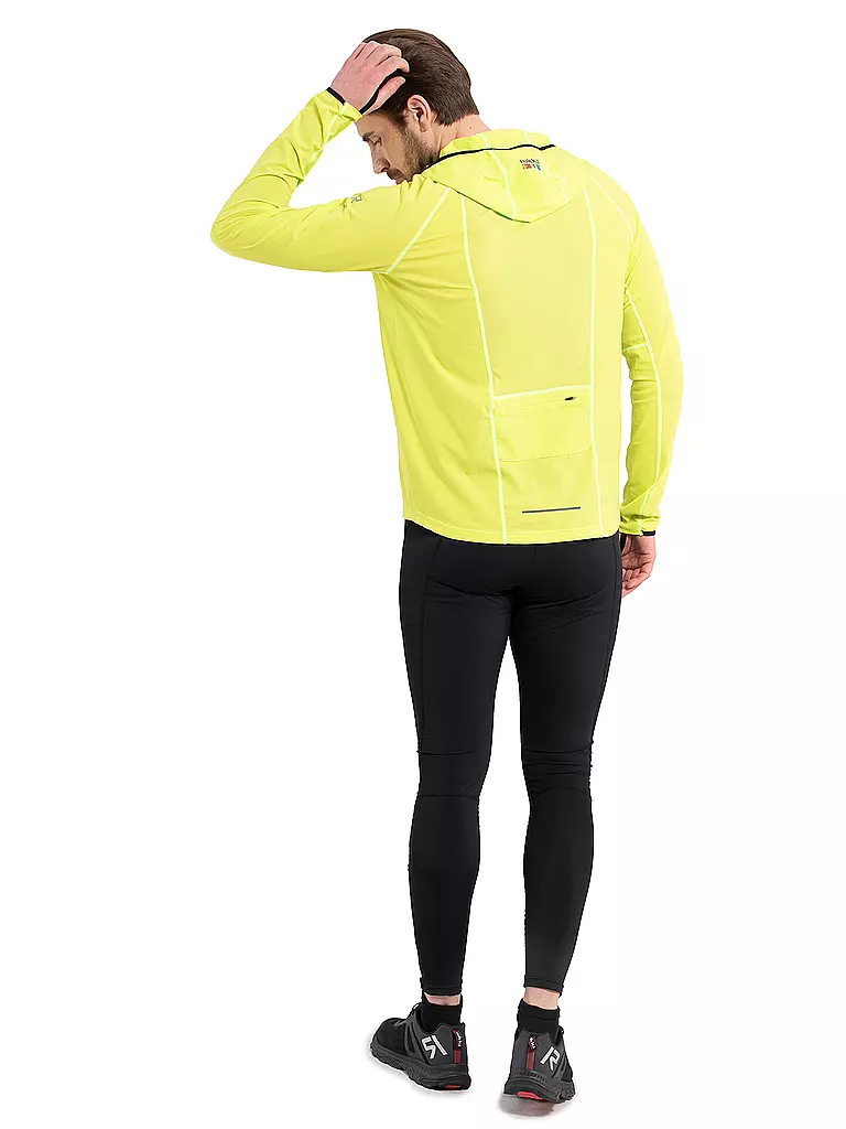 RUKKA | Camiseta de running para hombre Maksjoki |