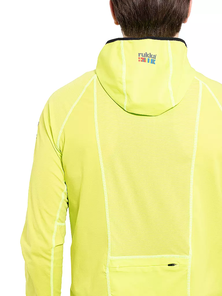 RUKKA | Camiseta de running para hombre Maksjoki |