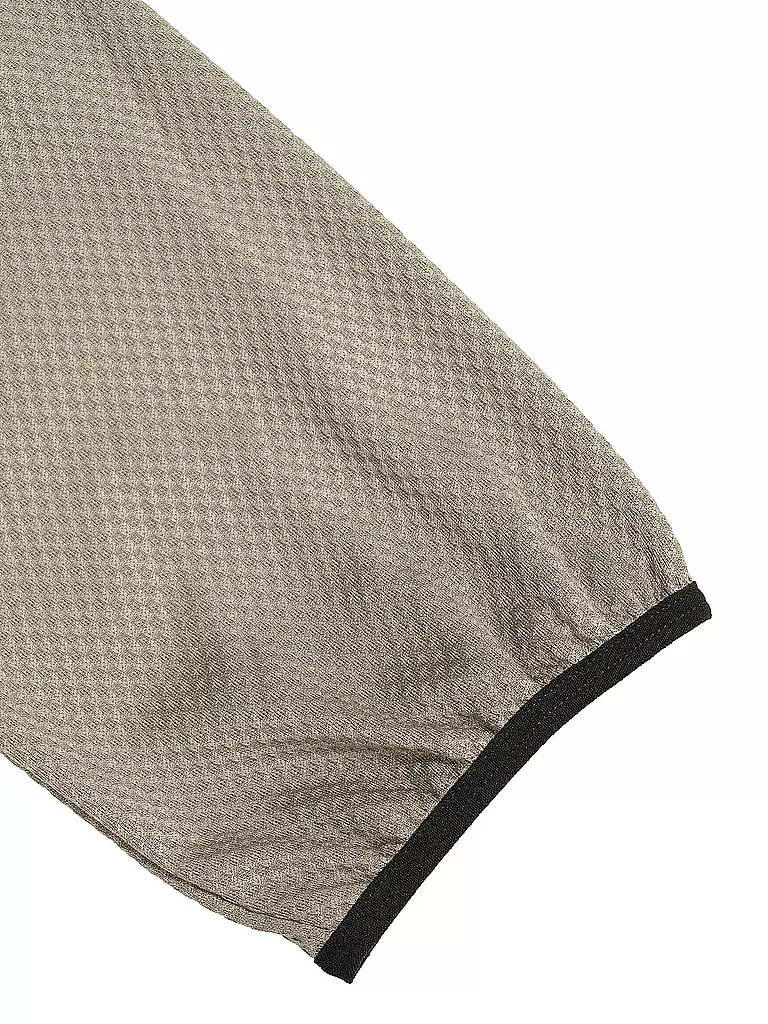 RUKKA | Camiseta de running para hombre Meilan 17" Zip | 