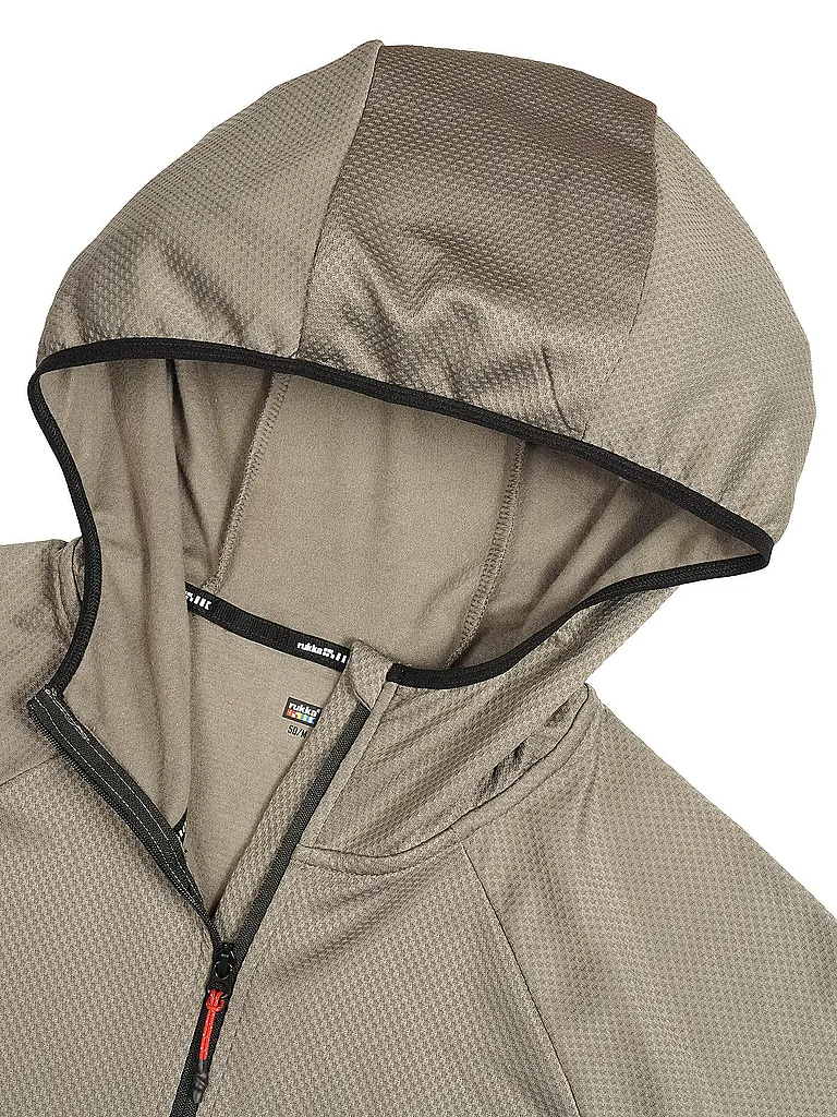 RUKKA | Camiseta de running para hombre Meilan 17" Zip |