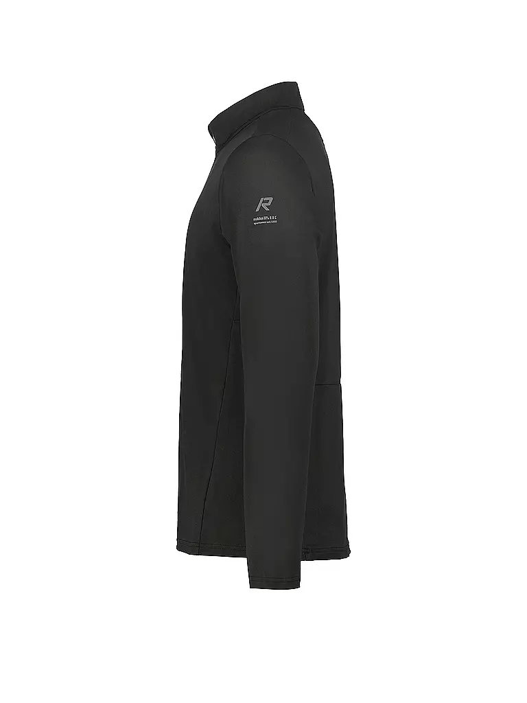 RUKKA | Camiseta de running para hombre Murtola con cremallera de 1/2 |