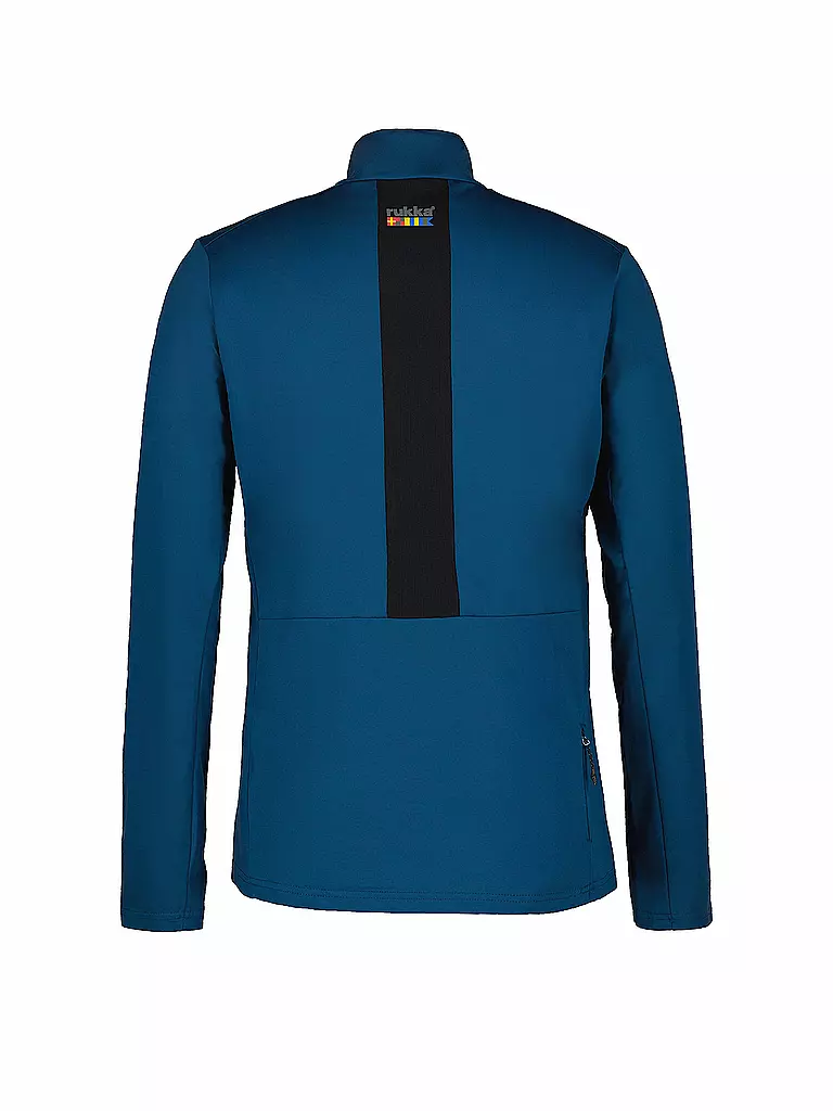 RUKKA | Camiseta de running para hombre Murtola HalfZip |