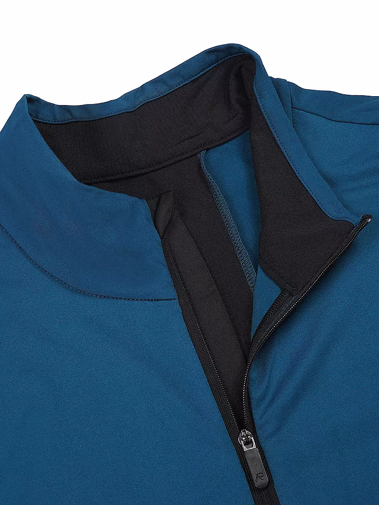 RUKKA | Camiseta de running para hombre Murtola HalfZip |