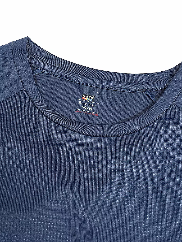 RUKKA | Camiseta de running para hombre Muukko Print |