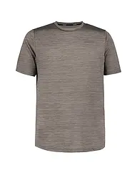 RUKKA | Camiseta de running para hombre Ylikiika | Marrón