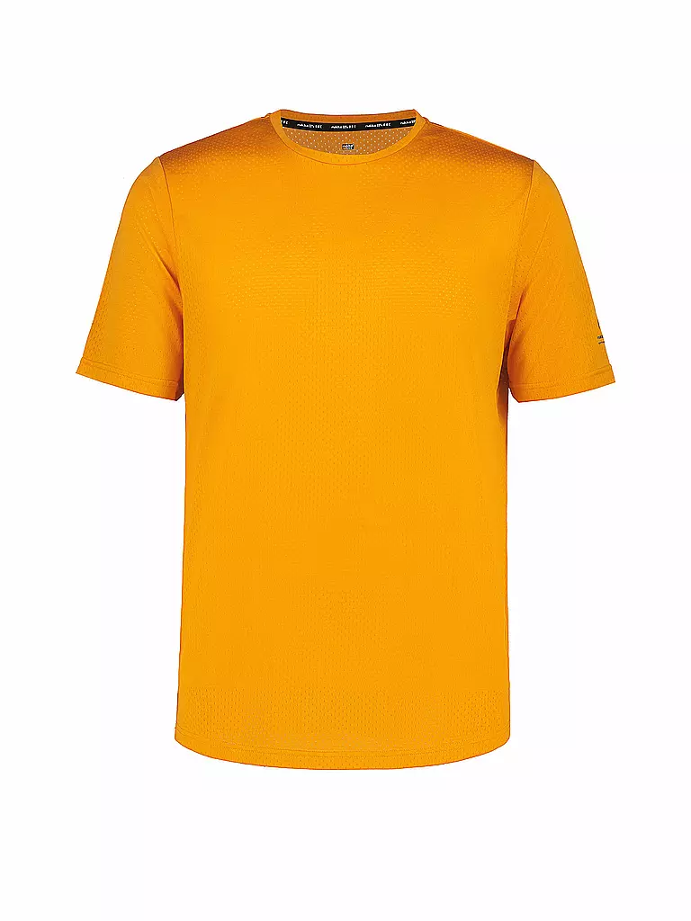 RUKKA | Camiseta de running para hombre Ylikiika | Naranja