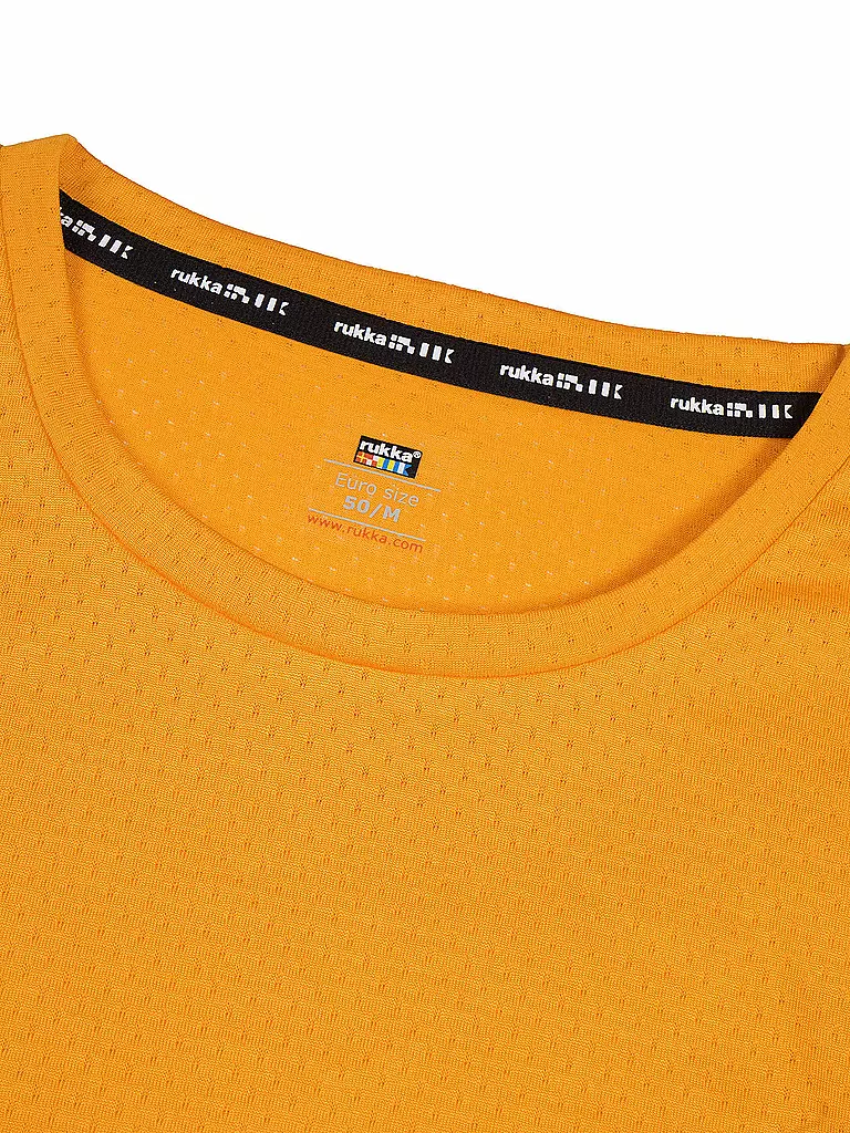 RUKKA | Camiseta de running para hombre Ylikiika |