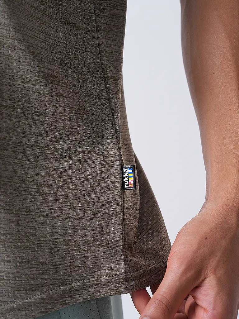 RUKKA | Camiseta de running para hombre Ylikiika |