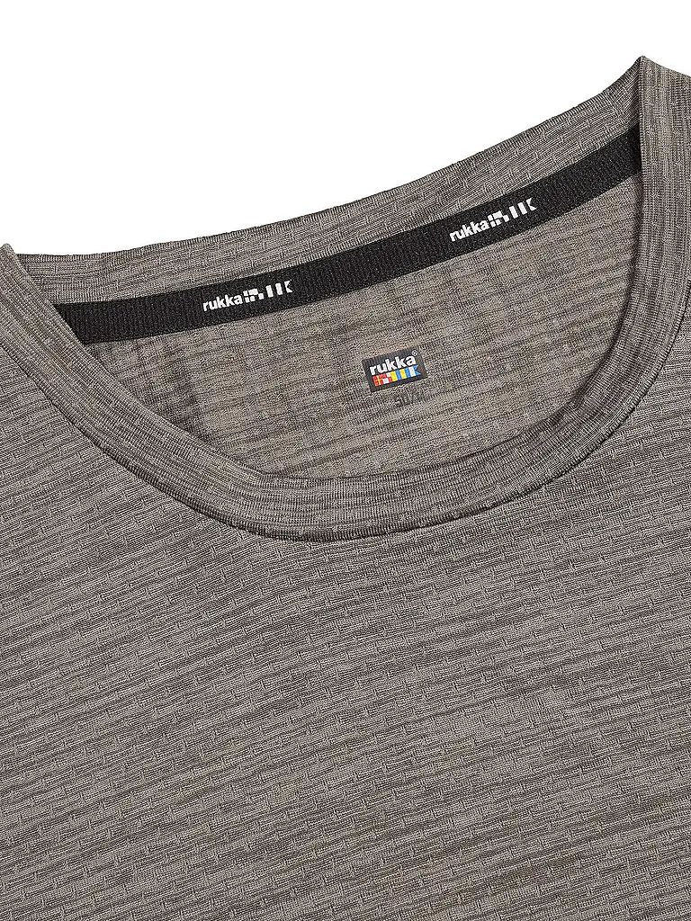 RUKKA | Camiseta de running para hombre Ylikiika |