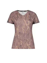 RUKKA | Camiseta de running para mujer Magnula | Lila