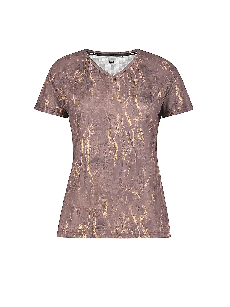 RUKKA | Camiseta de running para mujer Magnula | Lila