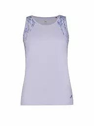 RUKKA | Camiseta de running para mujer Millola Print | Lila