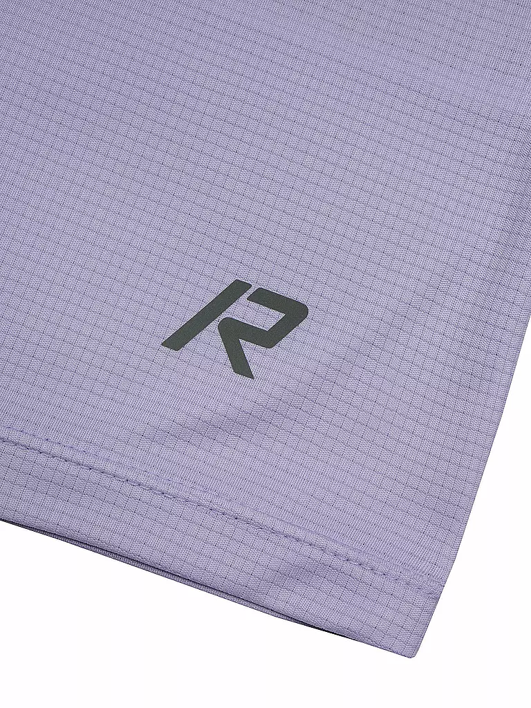 RUKKA | Camiseta de running para mujer Millola Print | Lila