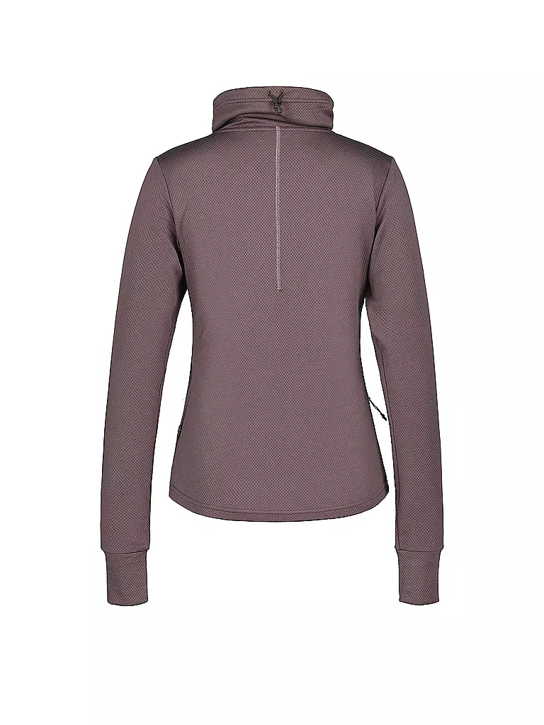 RUKKA | Camiseta de running para mujer Multia | Lila