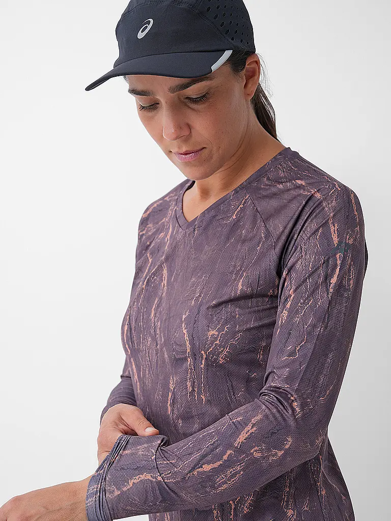 RUKKA | Camiseta de running para mujer Muotka Print | 