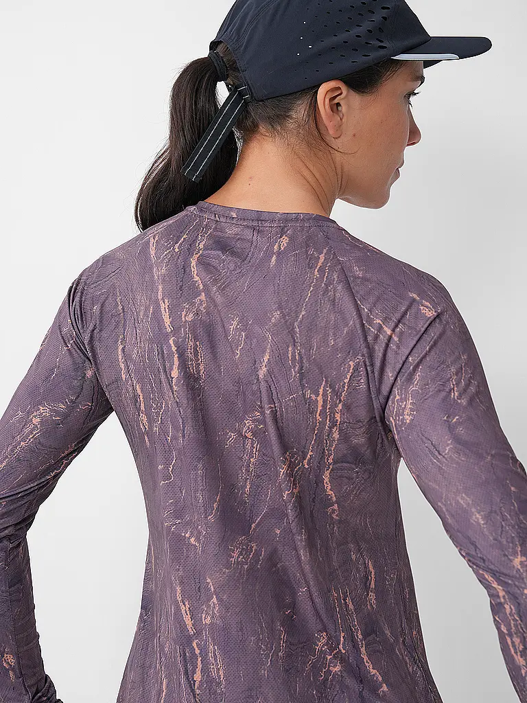 RUKKA | Camiseta de running para mujer Muotka Print | 