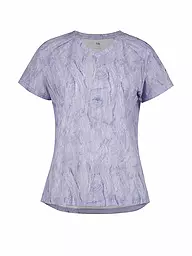 RUKKA | Camiseta de running para mujer Muukko Print | Lila