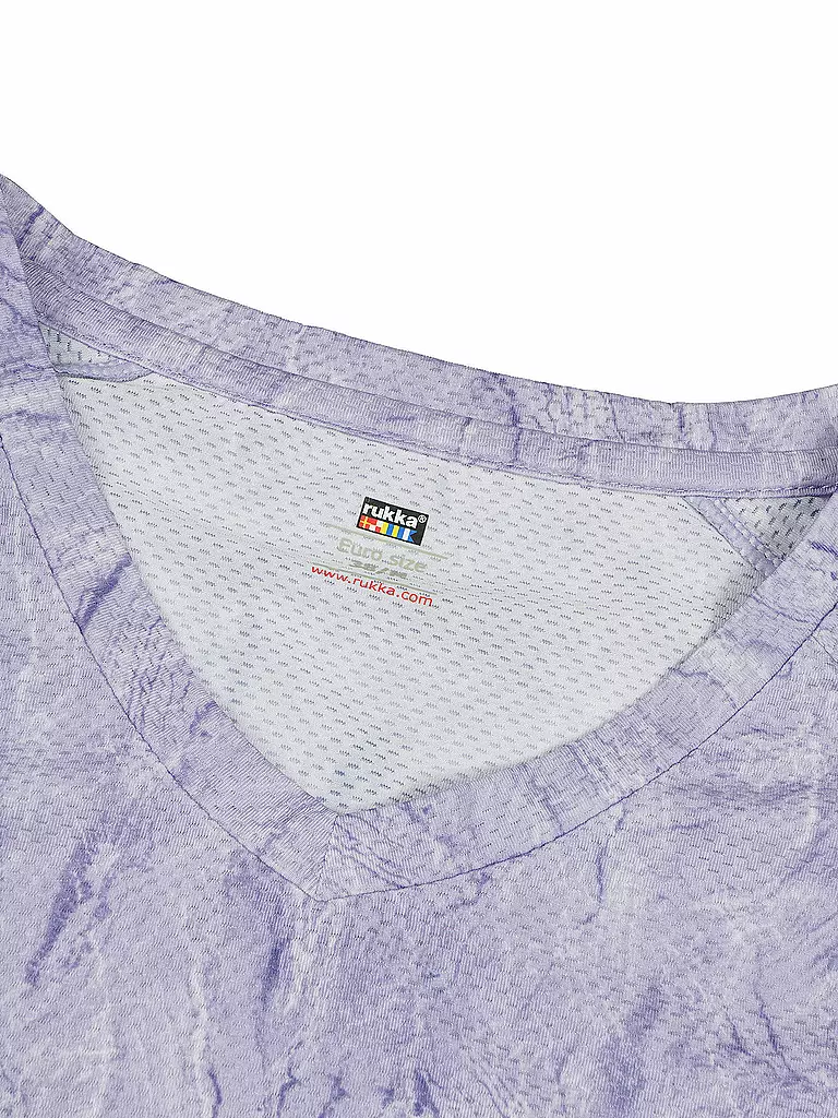 RUKKA | Camiseta de running para mujer Muukko Print |