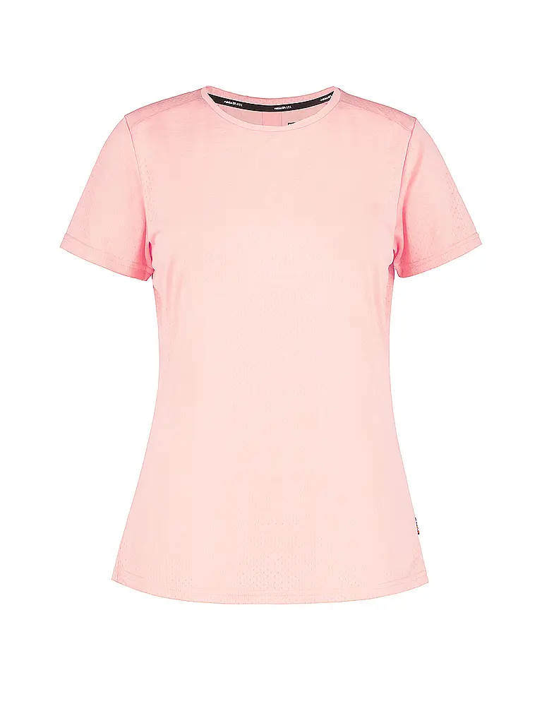 RUKKA | Camiseta de running para mujer Ylakartti | Coral