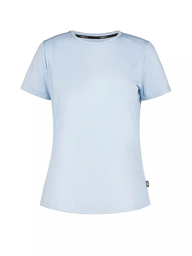 RUKKA | Camiseta de running para mujer Ylakartti | Azul claro