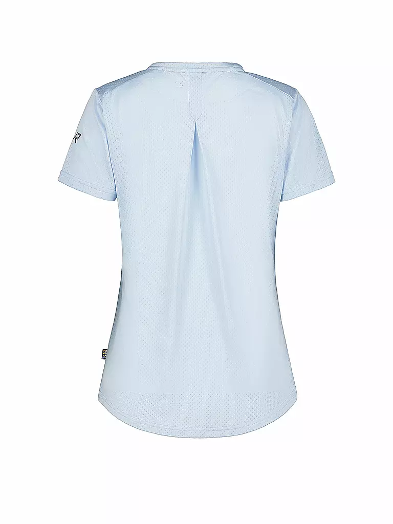 RUKKA | Camiseta de running para mujer Ylakartti | Azul claro