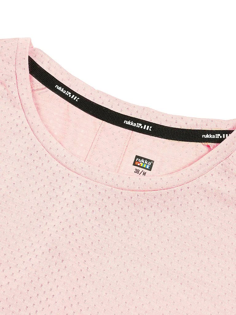 RUKKA | Camiseta de running para mujer Ylakartti |