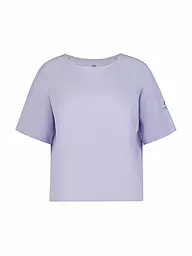 RUKKA | Camiseta de running para mujer | Lila