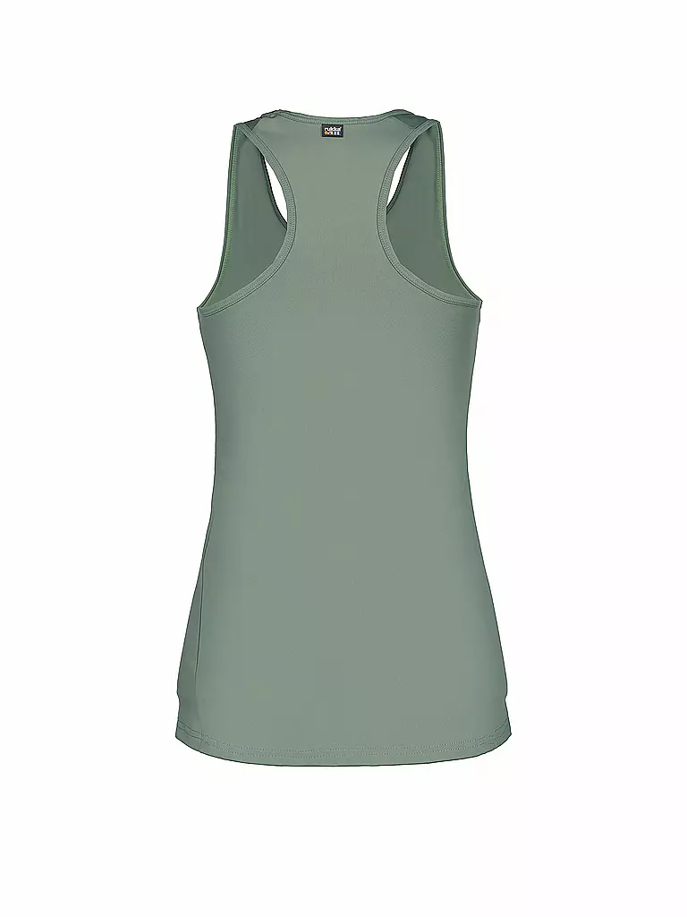 RUKKA | Camiseta de tirantes de running Maanselka para mujer |