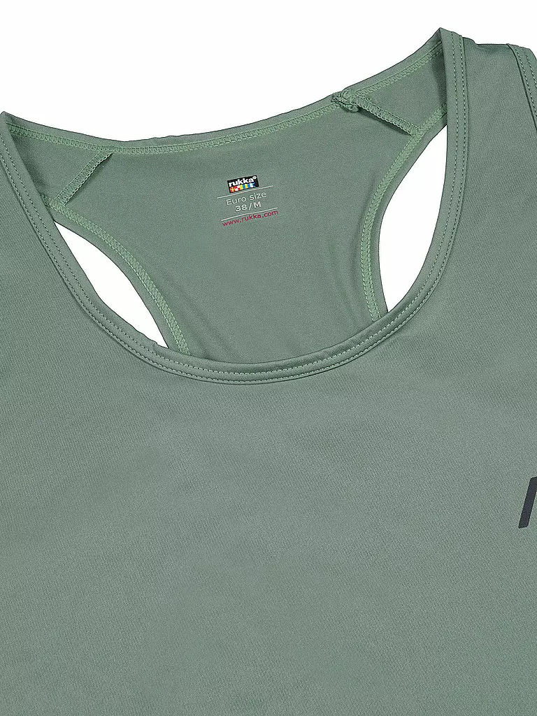 RUKKA | Camiseta de tirantes de running Maanselka para mujer |