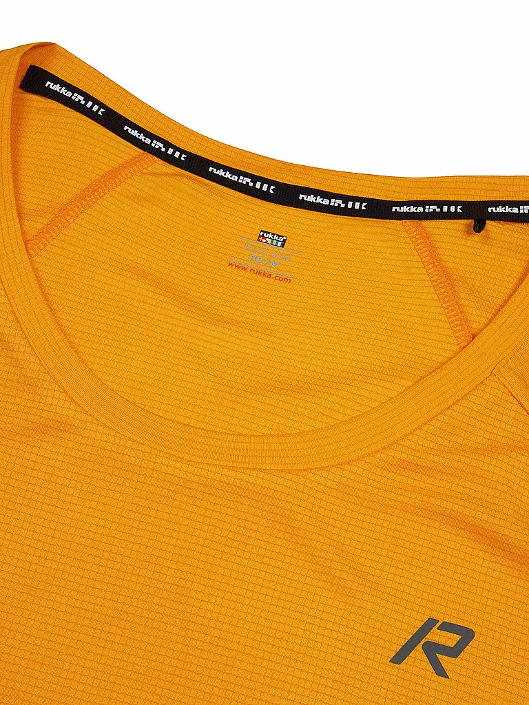 RUKKA | Camiseta de tirantes de running Mikkola para hombre |