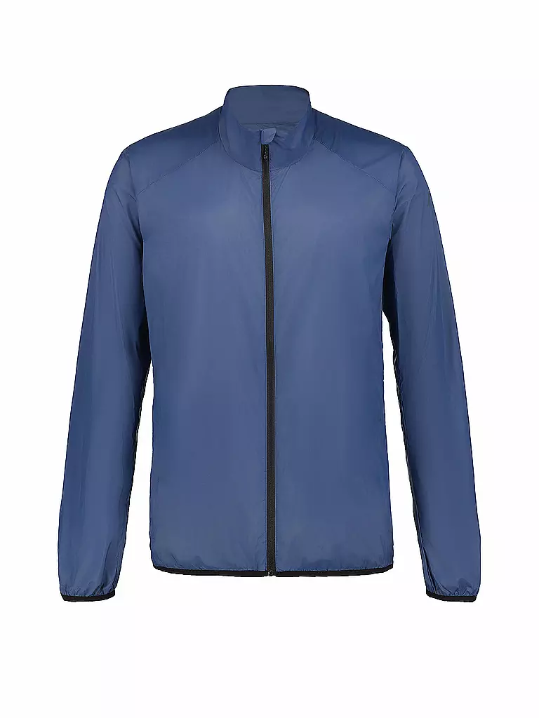 RUKKA | Chaqueta de running Mailo para hombre | Azul oscuro