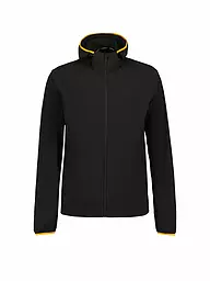 RUKKA | Chaqueta de running Melko para hombre | Negro
