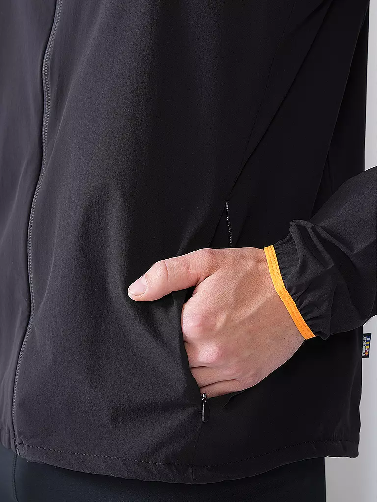 RUKKA | Chaqueta de running Melko para hombre | 