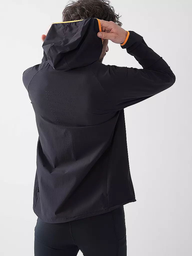 RUKKA | Chaqueta de running Melko para hombre | 