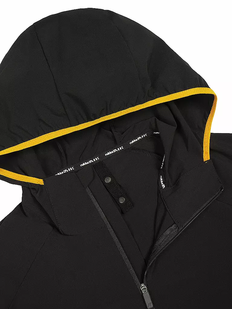 RUKKA | Chaqueta de running Melko para hombre | 