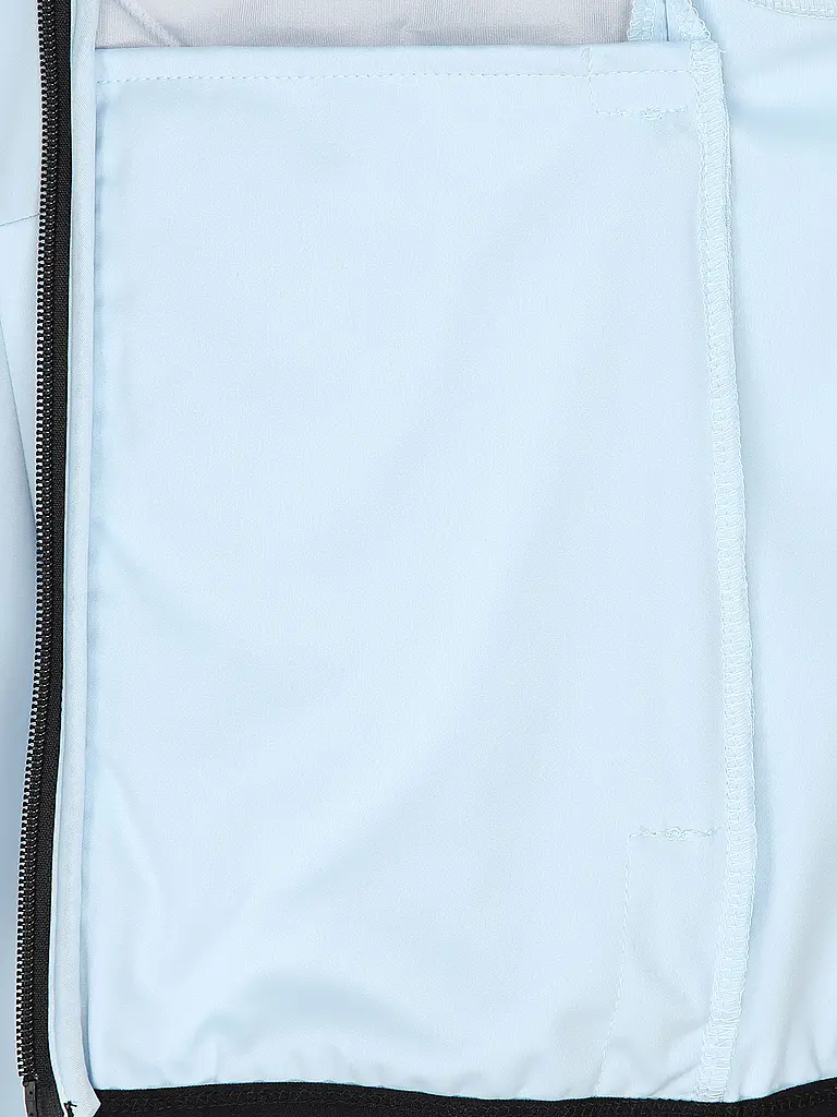 RUKKA | Chaqueta de running Melta para mujer | Azul claro