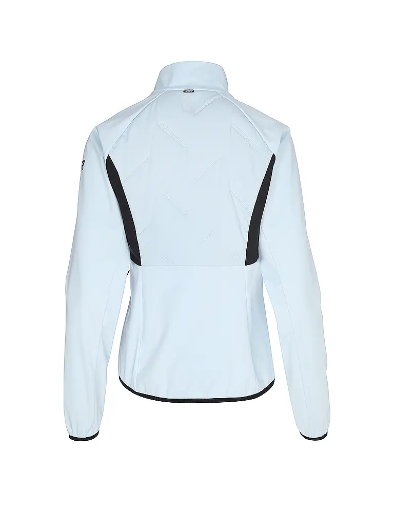 RUKKA | Chaqueta de running Melta para mujer | Azul claro