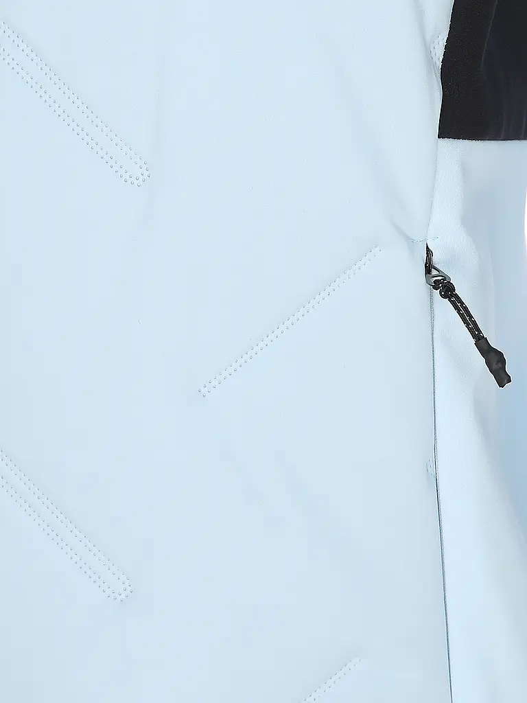 RUKKA | Chaqueta de running Melta para mujer | Azul claro