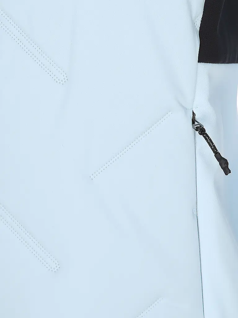 RUKKA | Chaqueta de running Melta para mujer | Azul claro