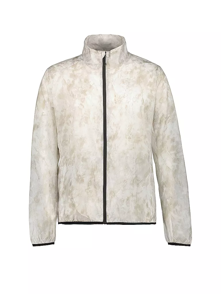 RUKKA | Chaqueta de running para hombre Mailo | Blanco