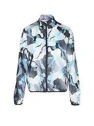 RUKKA | Chaqueta de running para mujer Maile Print | Multicolor