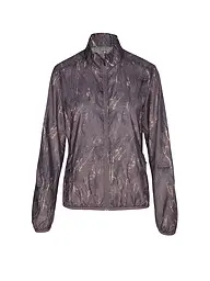 RUKKA | Chaqueta de running para mujer Maile Print | Lila